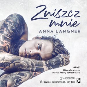 Zniszcz mnie – audiobook