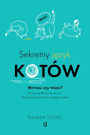 Sekretny język kotów – ebook