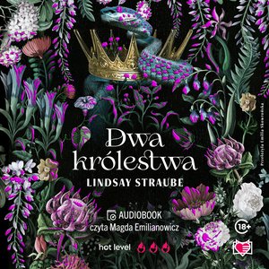 Split or Swallow Tom 2: Dwa królestwa. Split or Swallow. Tom 2 – audiobook