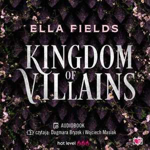 Kingdom of Villains – audiobook