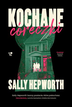 Kochane córeczki – ebook