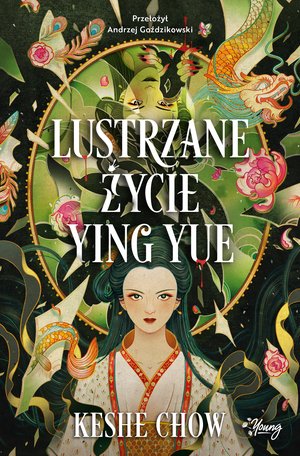 Lustrzane życie Ying Yue – ebook