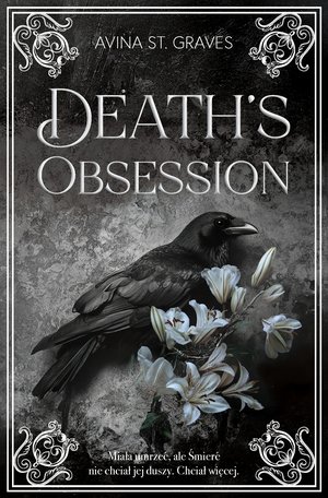 Death's Obsession – ebook