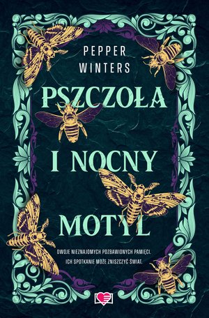 Destini Chronicles Tom 1: Pszczoła i nocny motyl. Destini Chronicles. Tom 1 – ebook