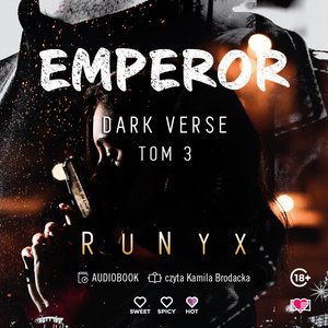 Dark Verse Tom 3: Emperor. Dark Verse. Tom 3 – audiobook