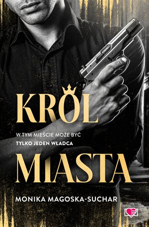 Król Miasta – ebook