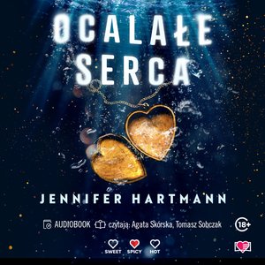 Ocalałe serca – audiobook