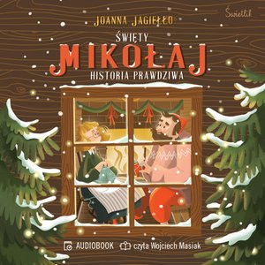 Święty Mikołaj – audiobook
