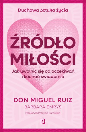 Źródło miłości – ebook