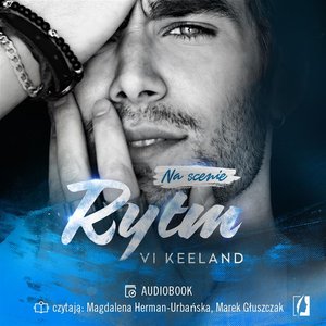 Na scenie: Rytm. Na scenie – audiobook