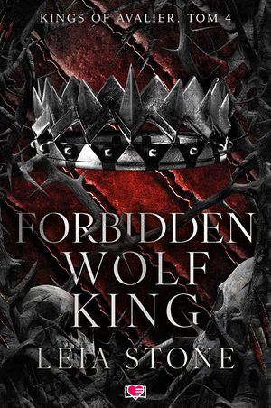 Kings of Avalier Tom 4: Forbidden Wolf King. Kings of Avalier. Tom 4 – ebook