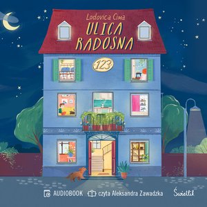 Ulica Radosna 123 – audiobook