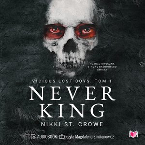Vicious Lost Boys Tom 1: Never King. Vicious Lost Boys. Tom 1 – audiobook