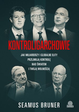 Kontroligarchowie – ebook