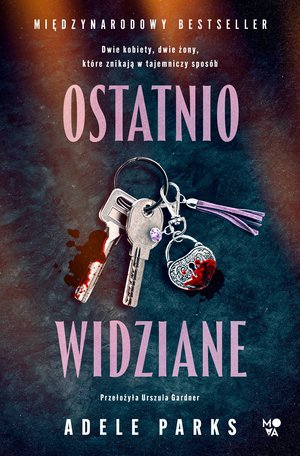 Ostatnio widziane – ebook