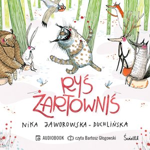 Ryś żartowniś – audiobook
