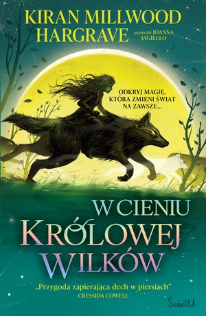 Księgi Geomanty Tom 1: W cieniu królowej wilków. Księgi Geomanty. Tom 1 – ebook