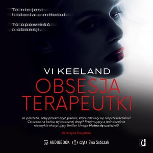 Obsesja terapeutki – audiobook
