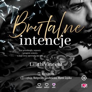 Brutal Hearts Tom 1: Brutalne intencje. Brutal Hearts. Tom 1 – audiobook