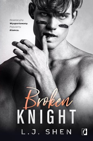 All Saints High: Broken Knight. All Saints High – ebook