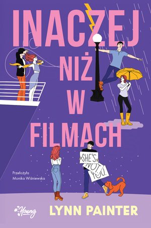 Inaczej niż w filmach – ebook