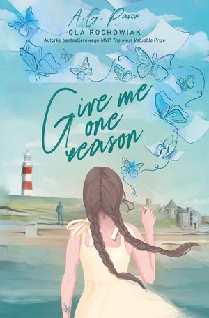 Give Me One Reason – ebook