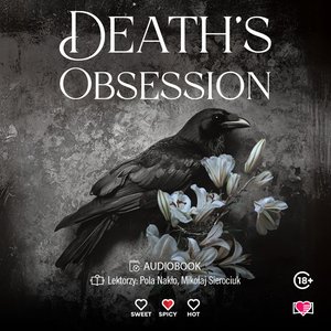 Death's Obsession – audiobook