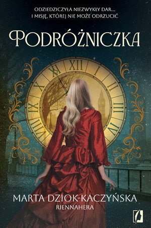 Podróżniczka – ebook