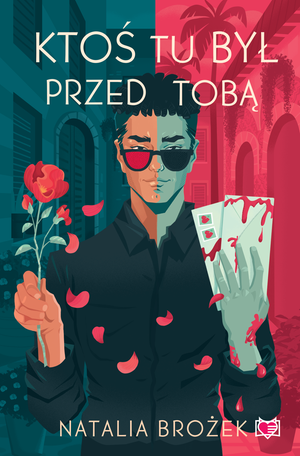 Ktoś tu był przed tobą – ebook