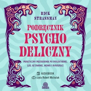 Podręcznik psychodeliczny – audiobook