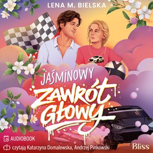 Jaśminowy zawrót głowy – audiobook