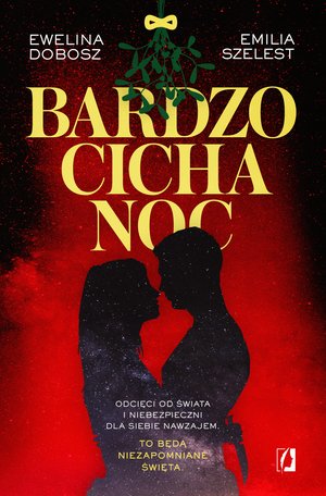 Bardzo cicha noc – ebook