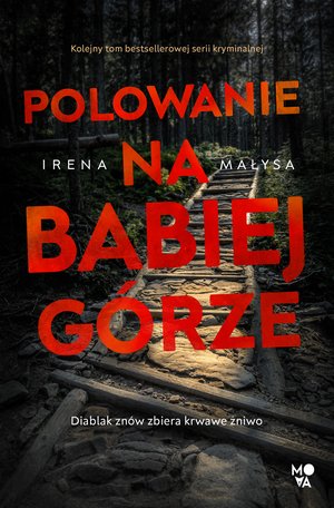 Polowanie na Babiej Górze – ebook