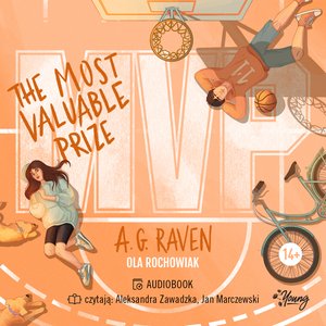 MVP The Most Valuable Prize – audiobook