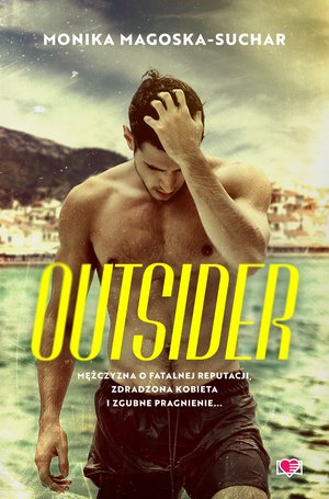 Outsider – ebook