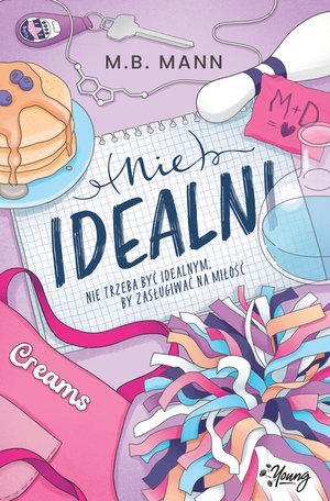 (Nie)idealni – ebook