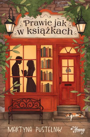 Prawie jak w książkach – ebook