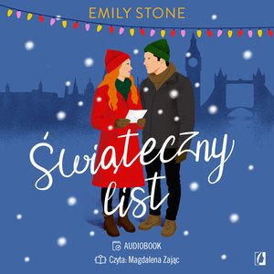 Świąteczny list – audiobook