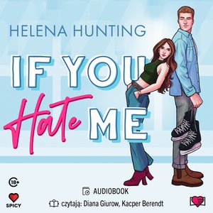 Toronto Terror: If You Hate Me. Toronto Terror – audiobook