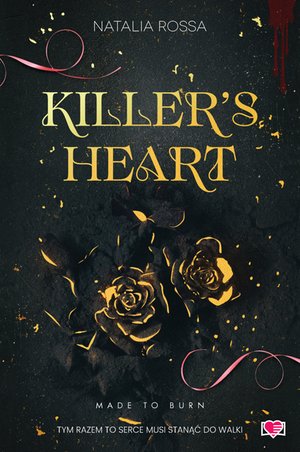 Premiery tygodnia!: Killer's Heart – ebook