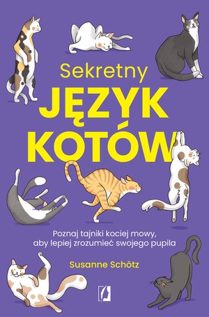 Sekretny język kotów – ebook