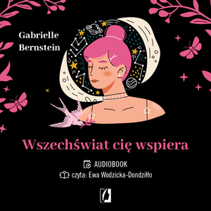 Wszechświat cię wspiera – audiobook