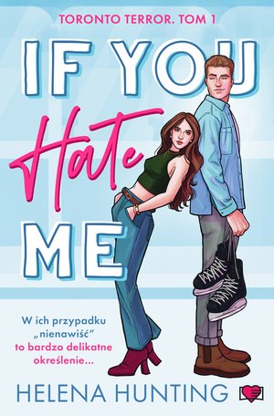 Toronto Terror: If You Hate Me. Toronto Terror – ebook