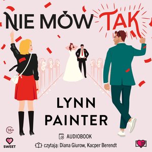 Nie mów "Tak" – audiobook