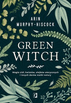 Green Witch – ebook