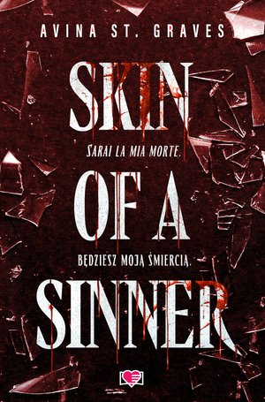 Skin of a Sinner – ebook
