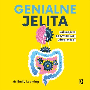 Genialne jelita – audiobook