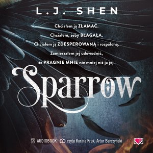 Sparrow – audiobook