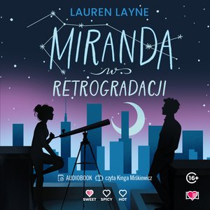 Miranda w retrogradacji – audiobook
