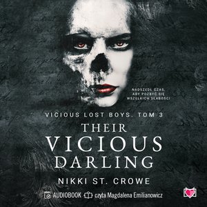 Vicious Lost Boys Tom 3: Their Vicious Darling. Vicious Lost Boys. Tom 3 – audiobook